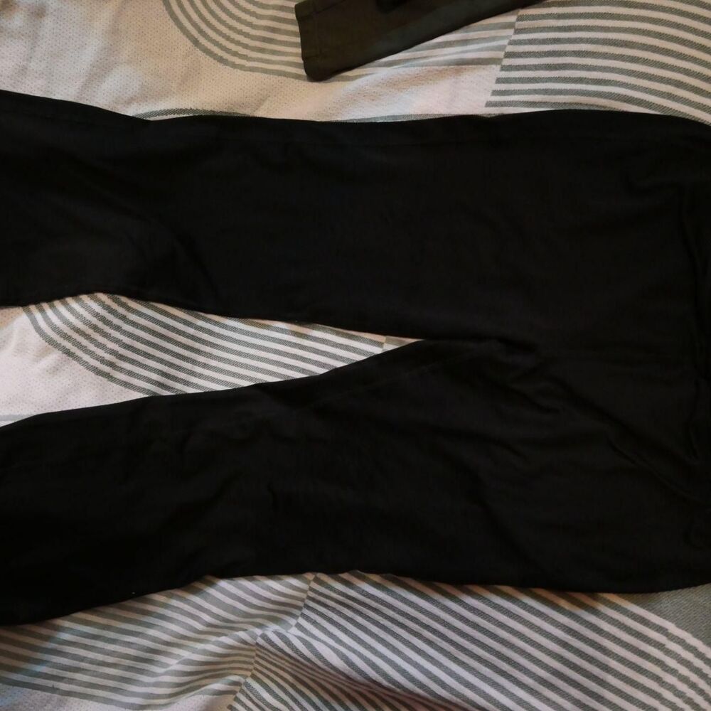 Danskin Women's Black Trousers
